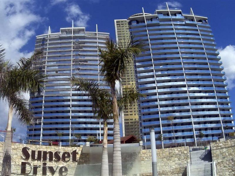 Sunset Drive Benidorm By Mar Holidays Exterior foto