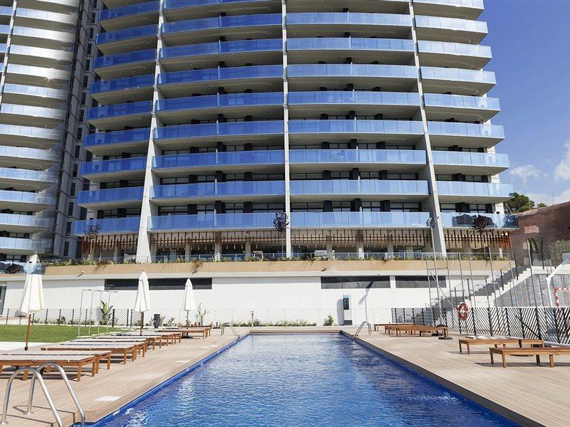 Sunset Drive Benidorm By Mar Holidays Exterior foto