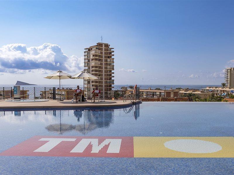 Sunset Drive Benidorm By Mar Holidays Exterior foto