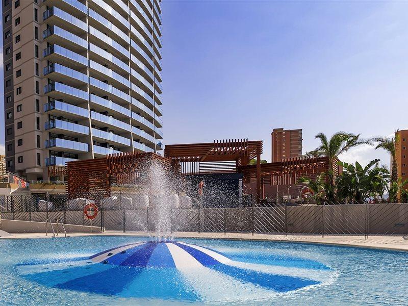 Sunset Drive Benidorm By Mar Holidays Exterior foto