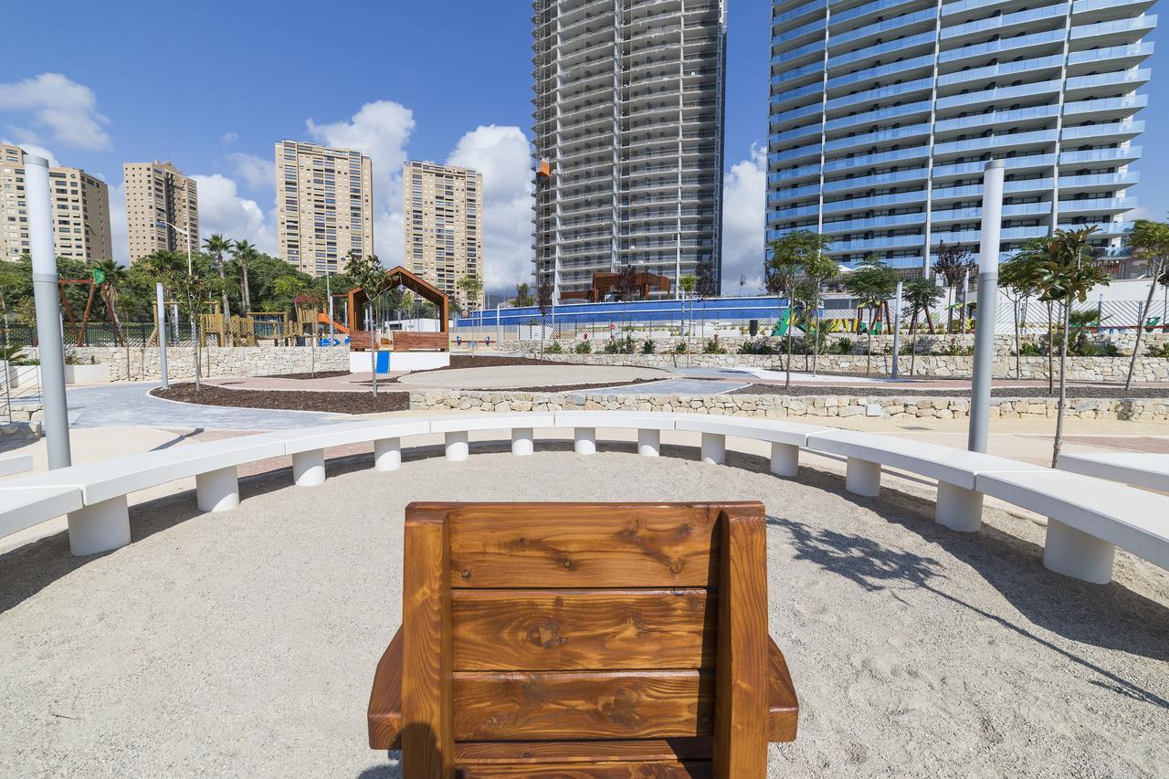 Sunset Drive Benidorm By Mar Holidays Exterior foto