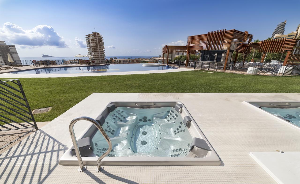 Sunset Drive Benidorm By Mar Holidays Exterior foto