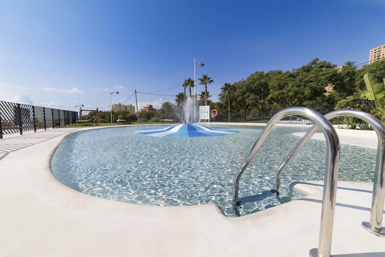 Sunset Drive Benidorm By Mar Holidays Exterior foto