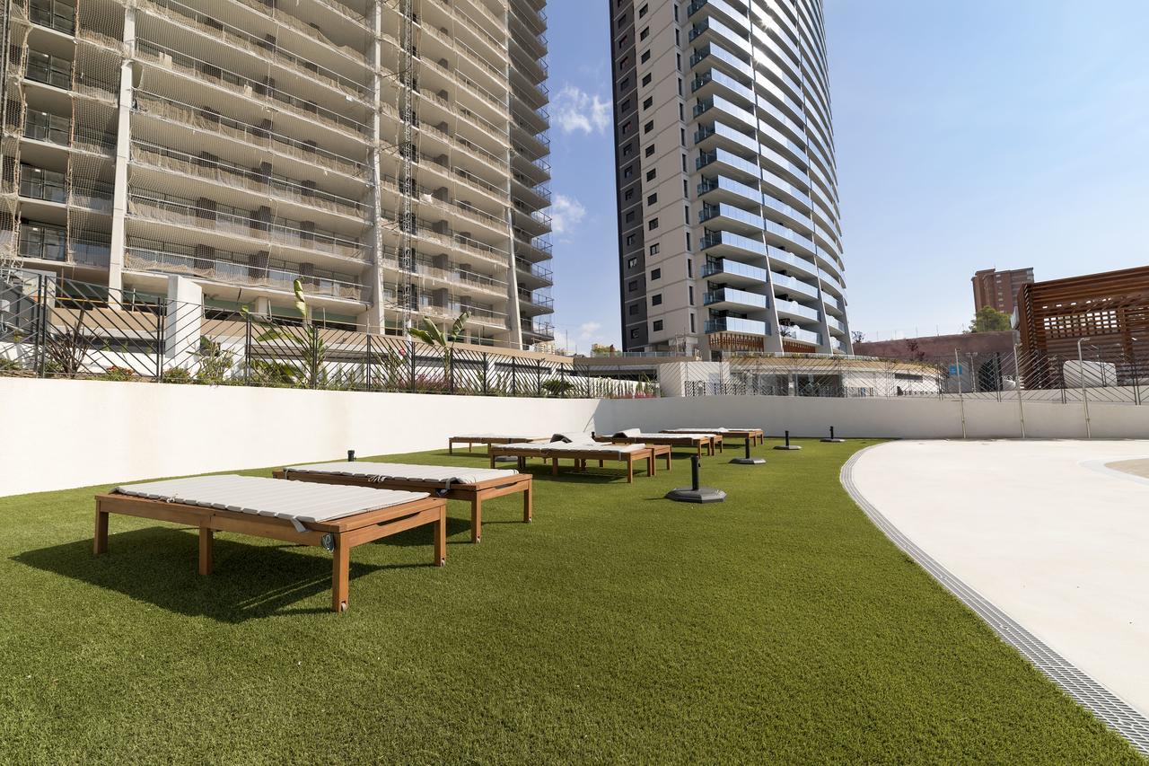 Sunset Drive Benidorm By Mar Holidays Exterior foto