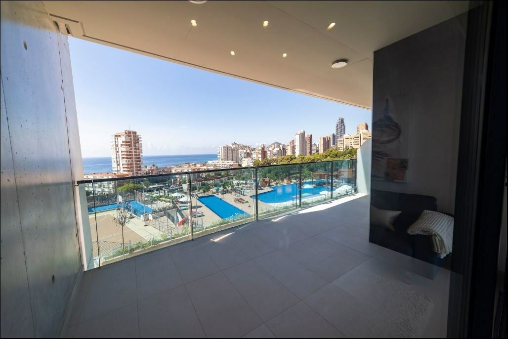 Sunset Drive Benidorm By Mar Holidays Exterior foto
