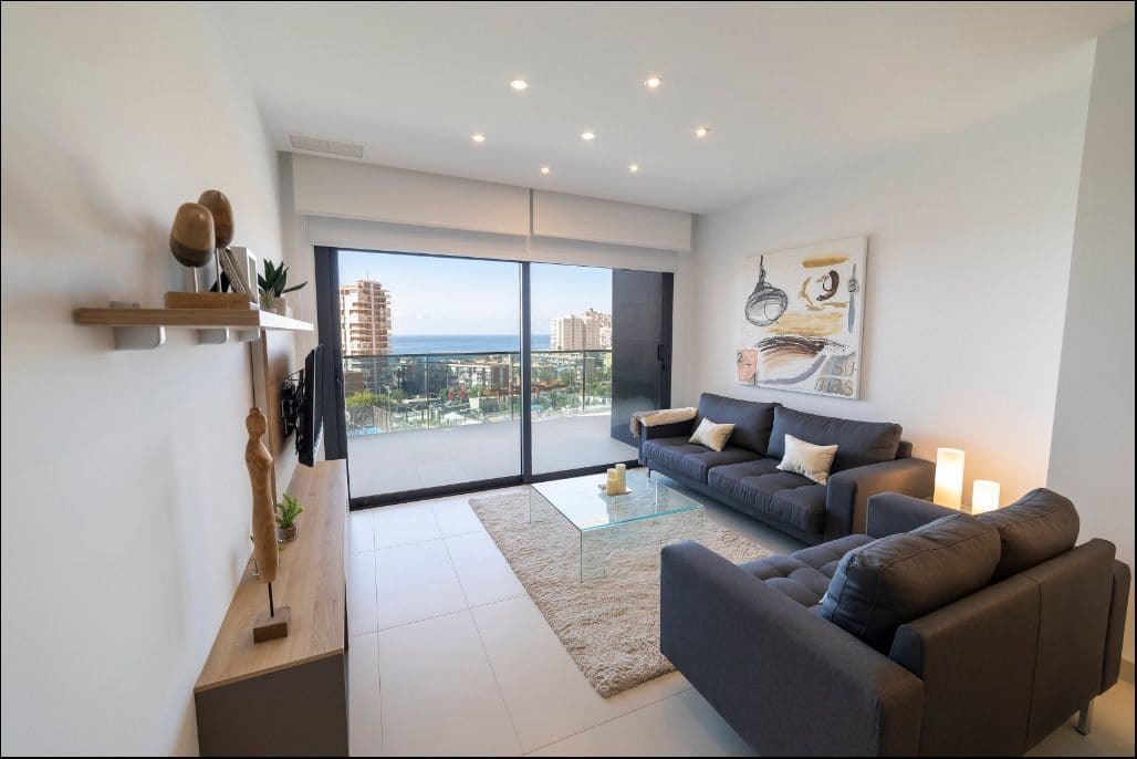 Sunset Drive Benidorm By Mar Holidays Exterior foto