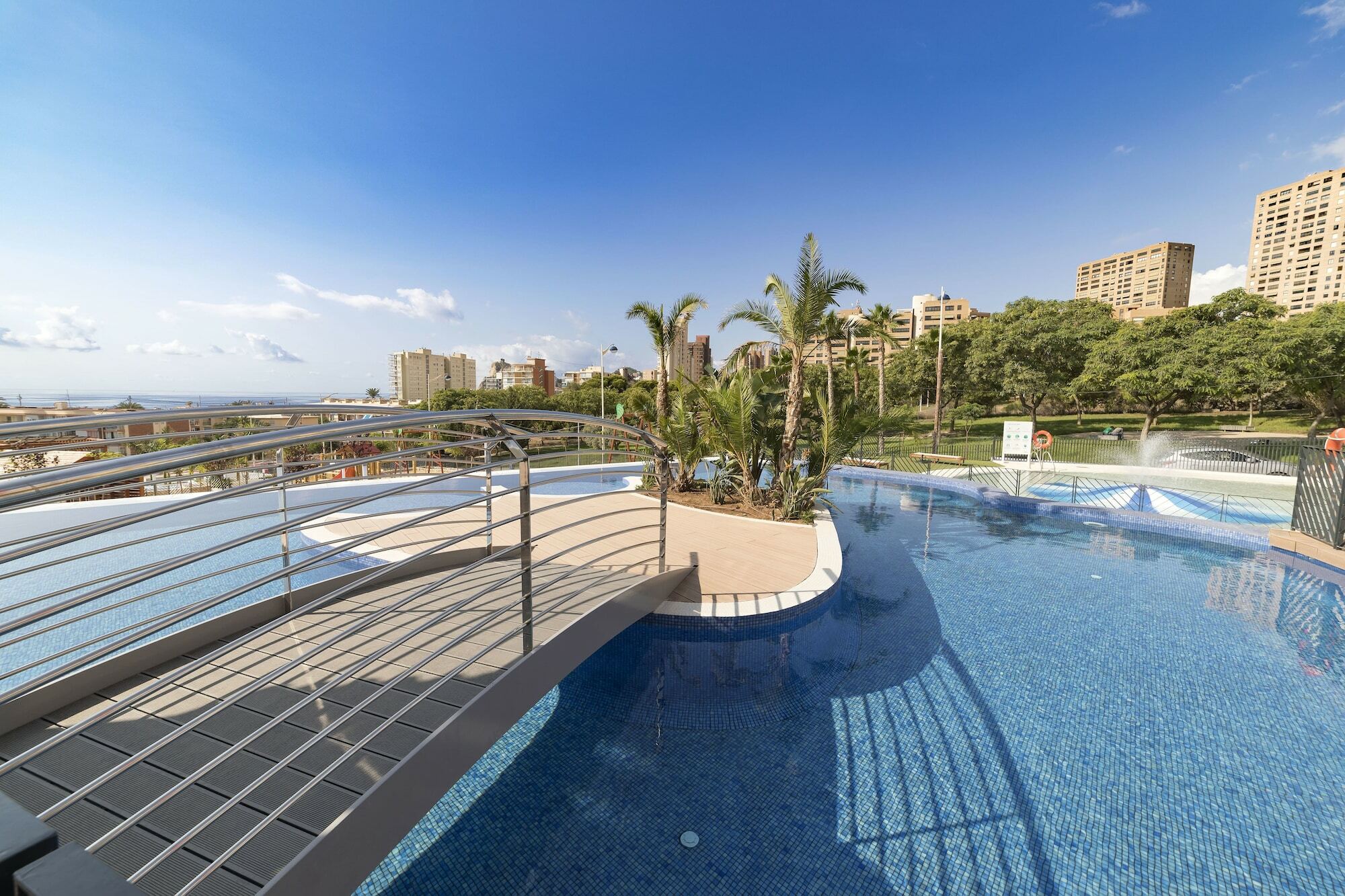Sunset Drive Benidorm By Mar Holidays Exterior foto
