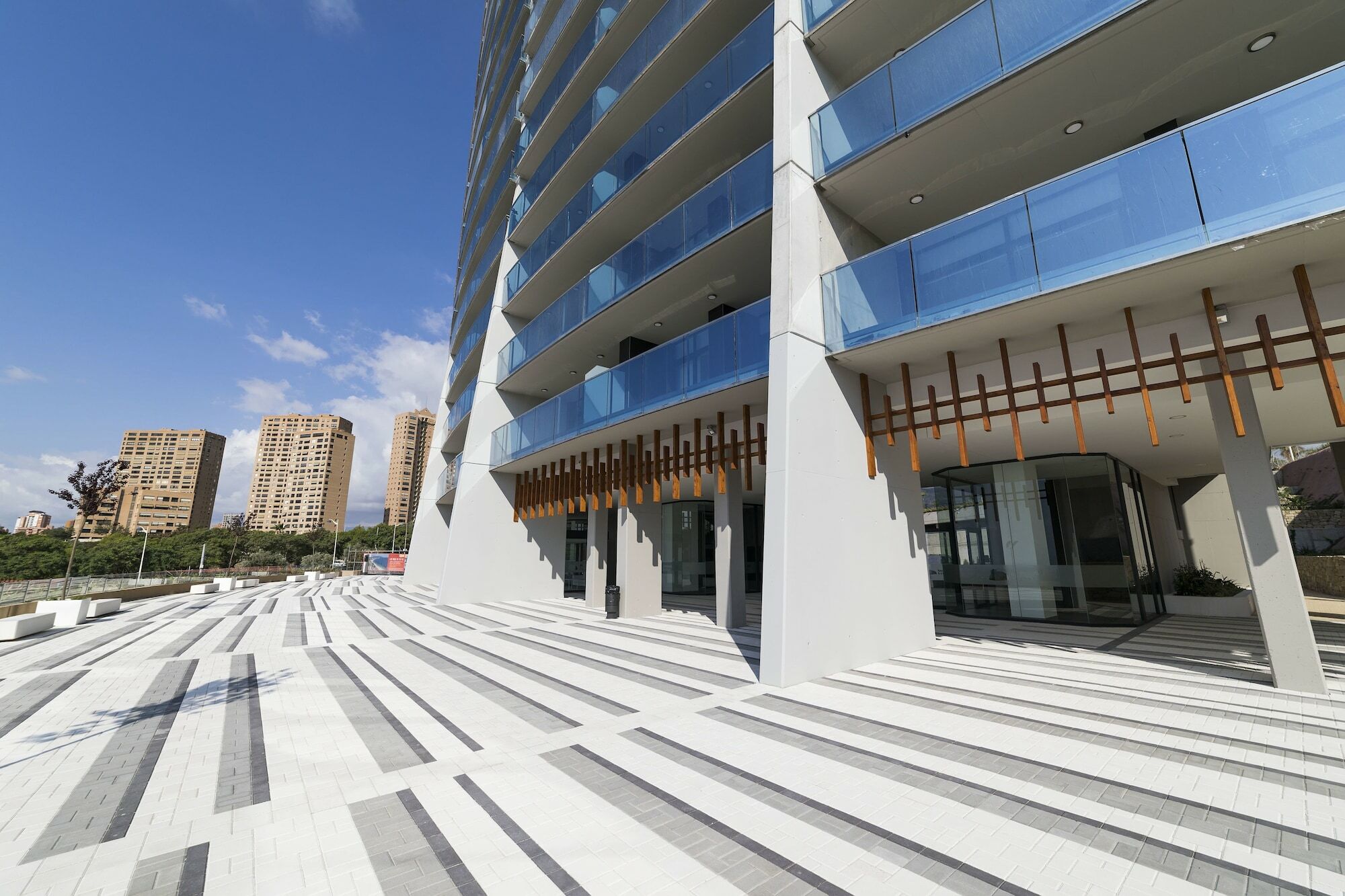 Sunset Drive Benidorm By Mar Holidays Exterior foto