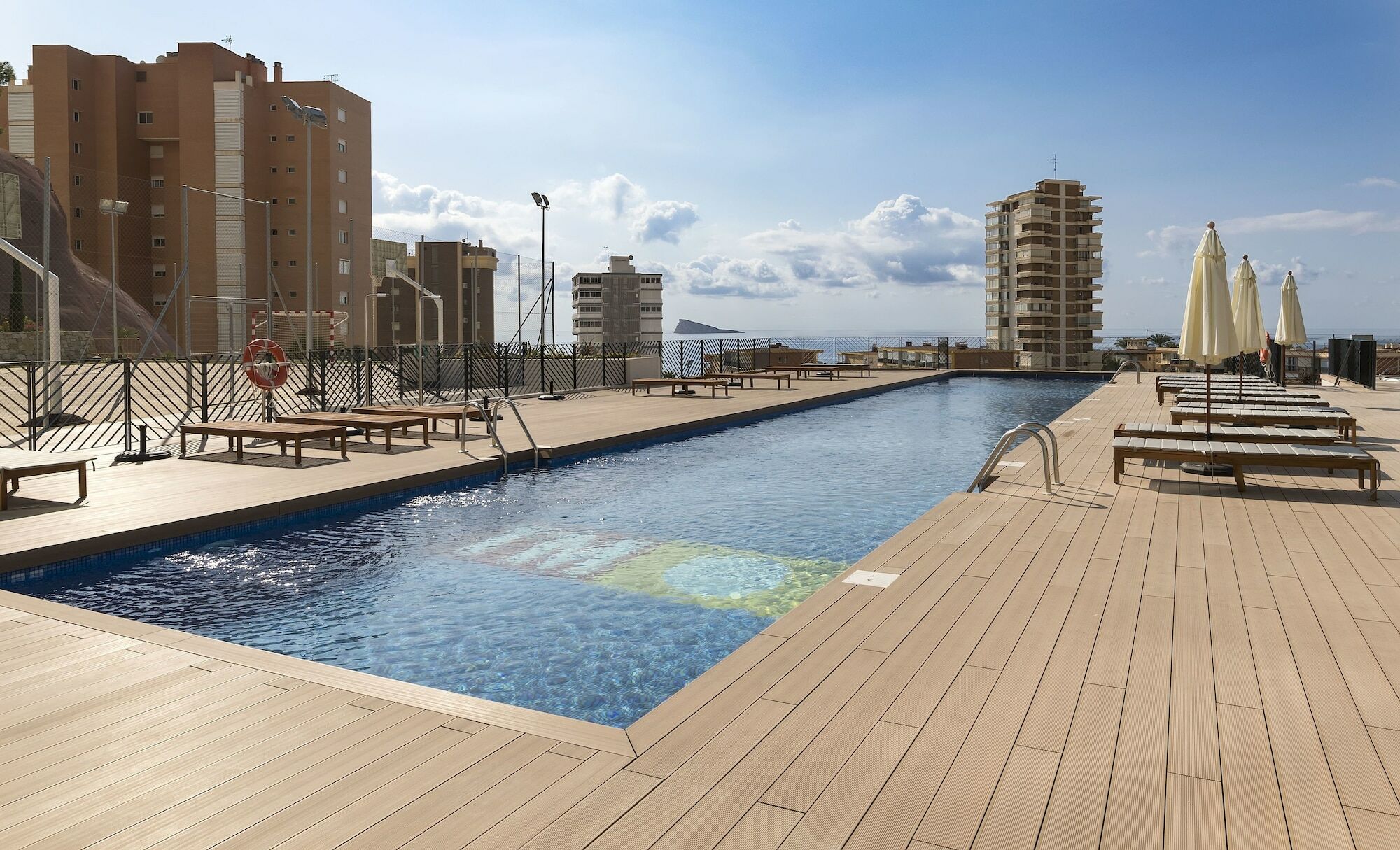 Sunset Drive Benidorm By Mar Holidays Exterior foto