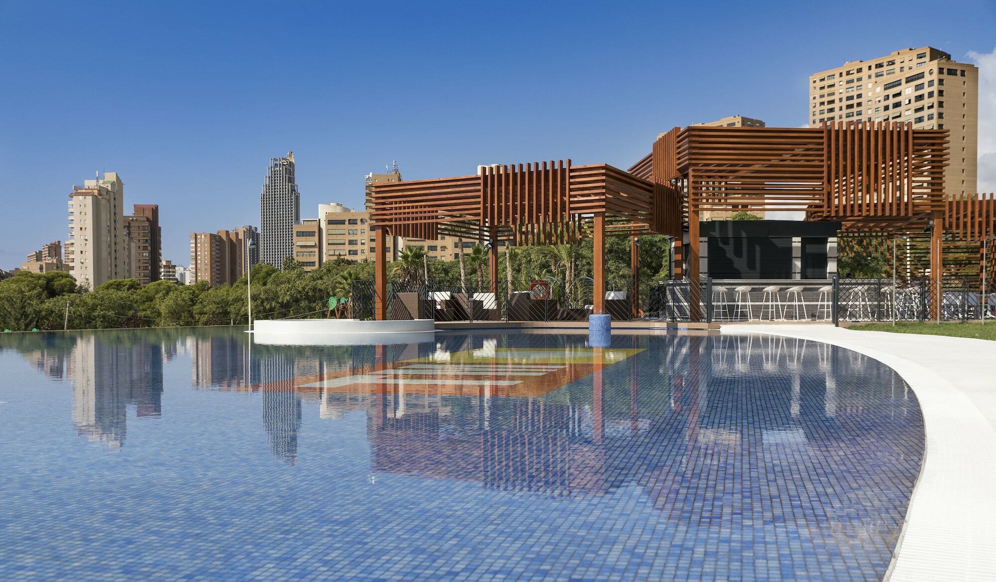 Sunset Drive Benidorm By Mar Holidays Exterior foto