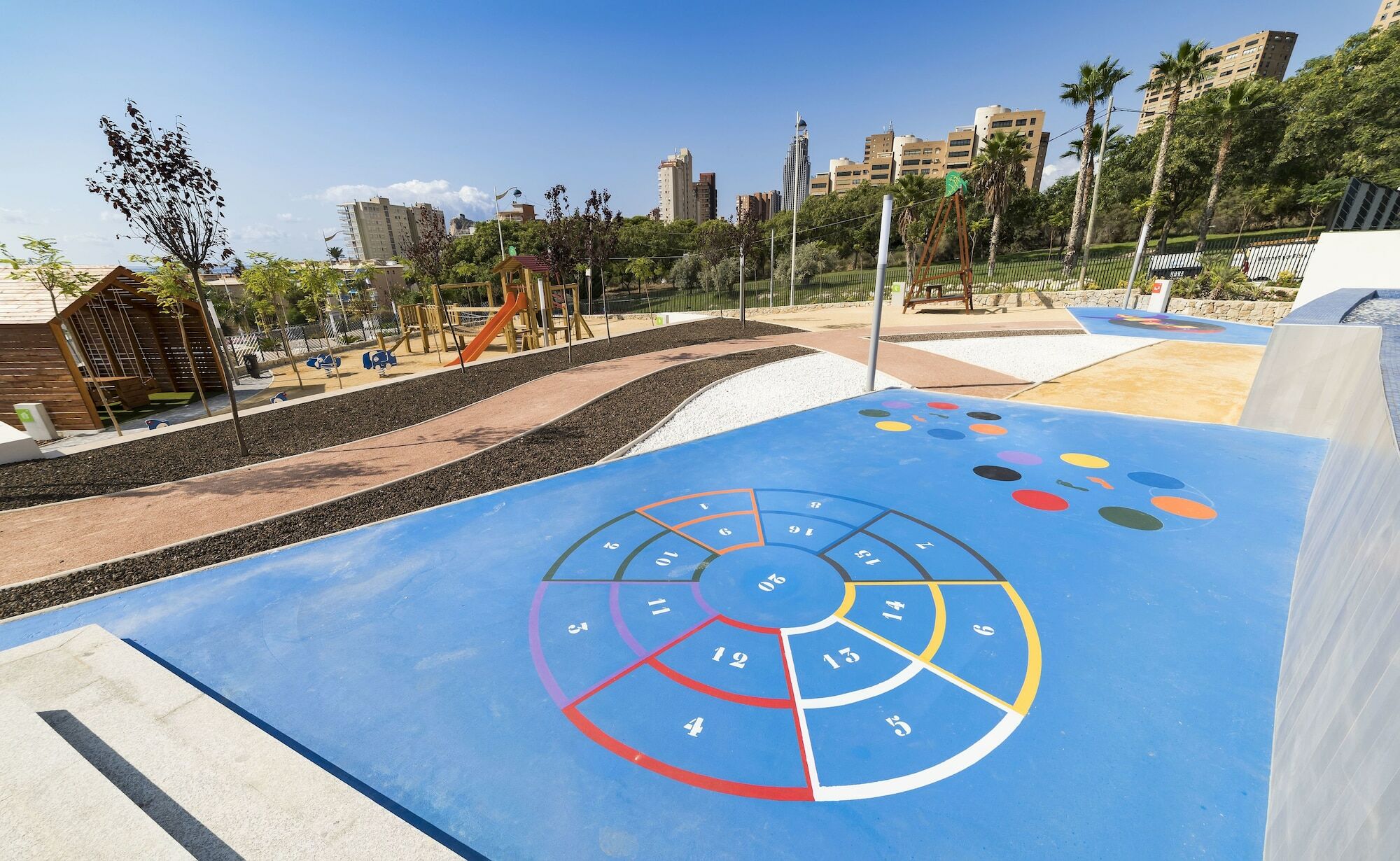 Sunset Drive Benidorm By Mar Holidays Exterior foto