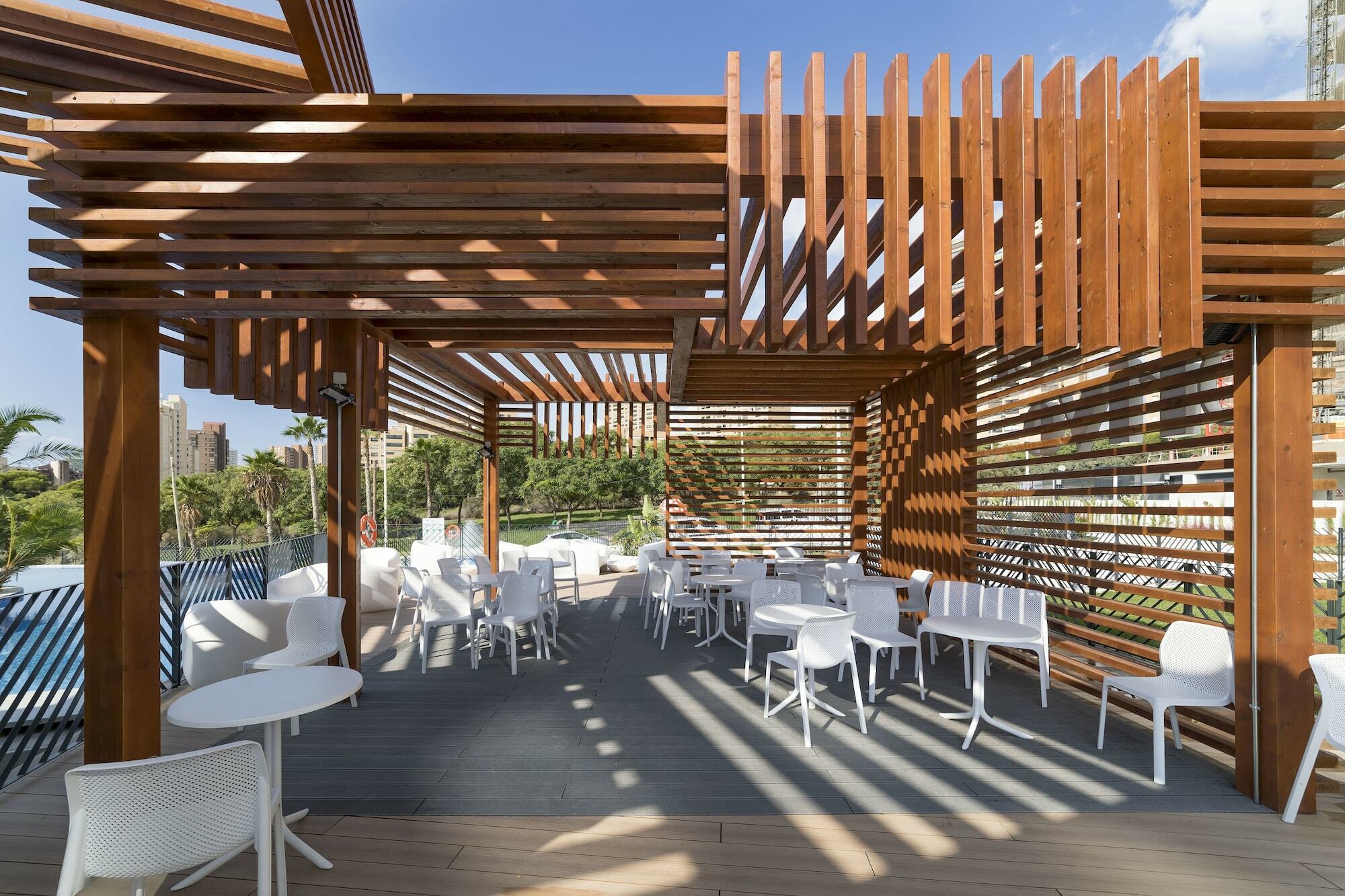 Sunset Drive Benidorm By Mar Holidays Exterior foto