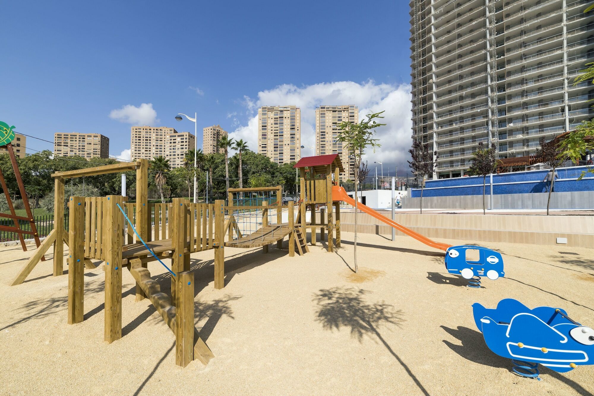Sunset Drive Benidorm By Mar Holidays Exterior foto