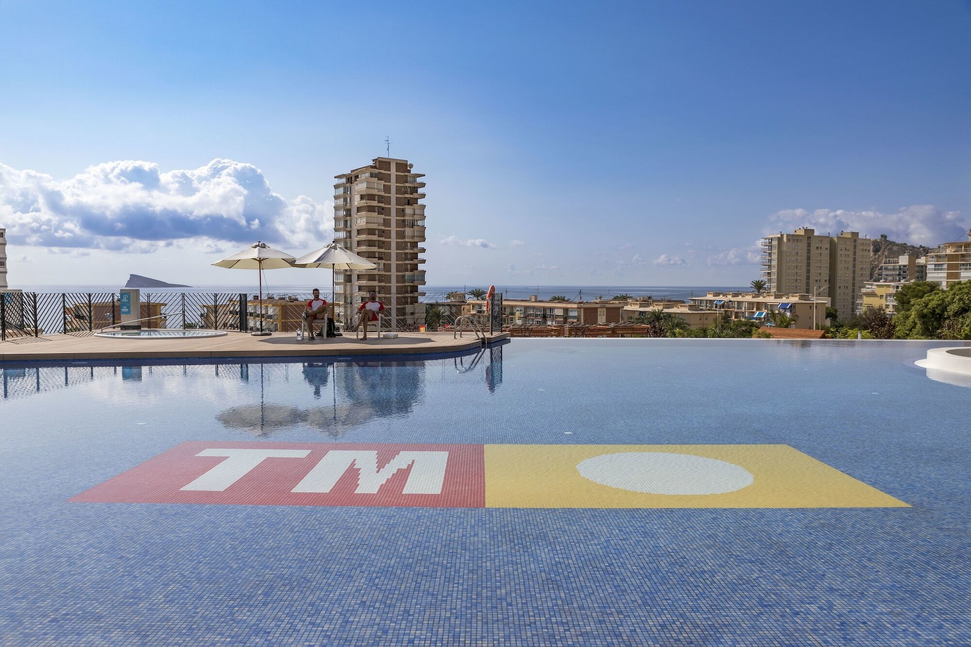 Sunset Drive Benidorm By Mar Holidays Exterior foto