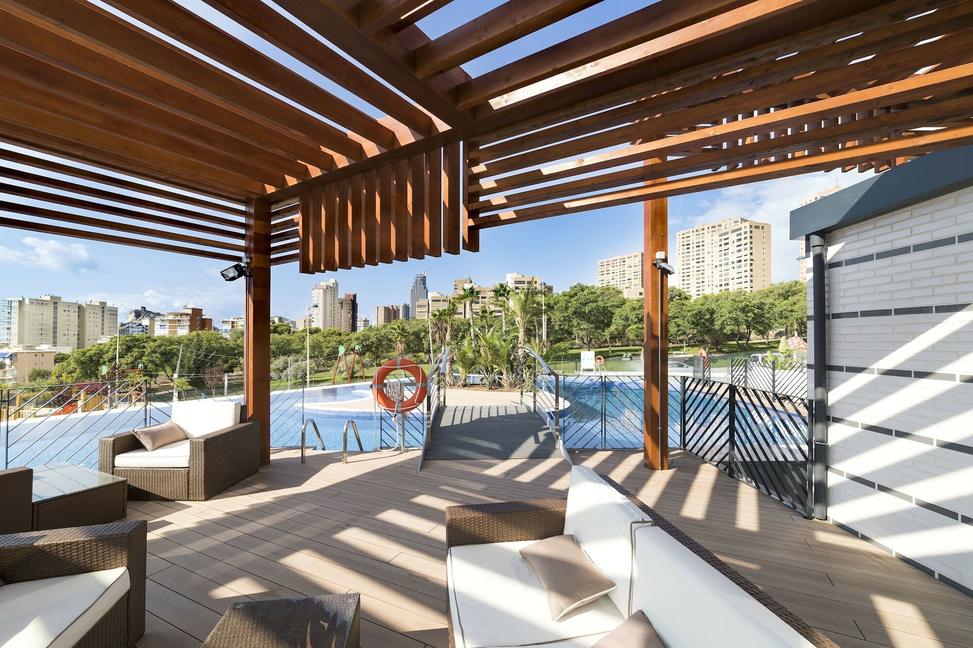 Sunset Drive Benidorm By Mar Holidays Exterior foto