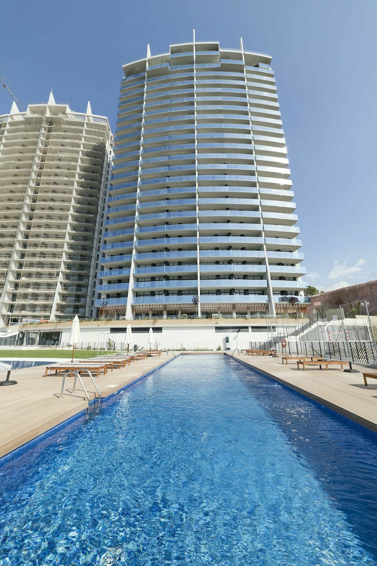Sunset Drive Benidorm By Mar Holidays Exterior foto