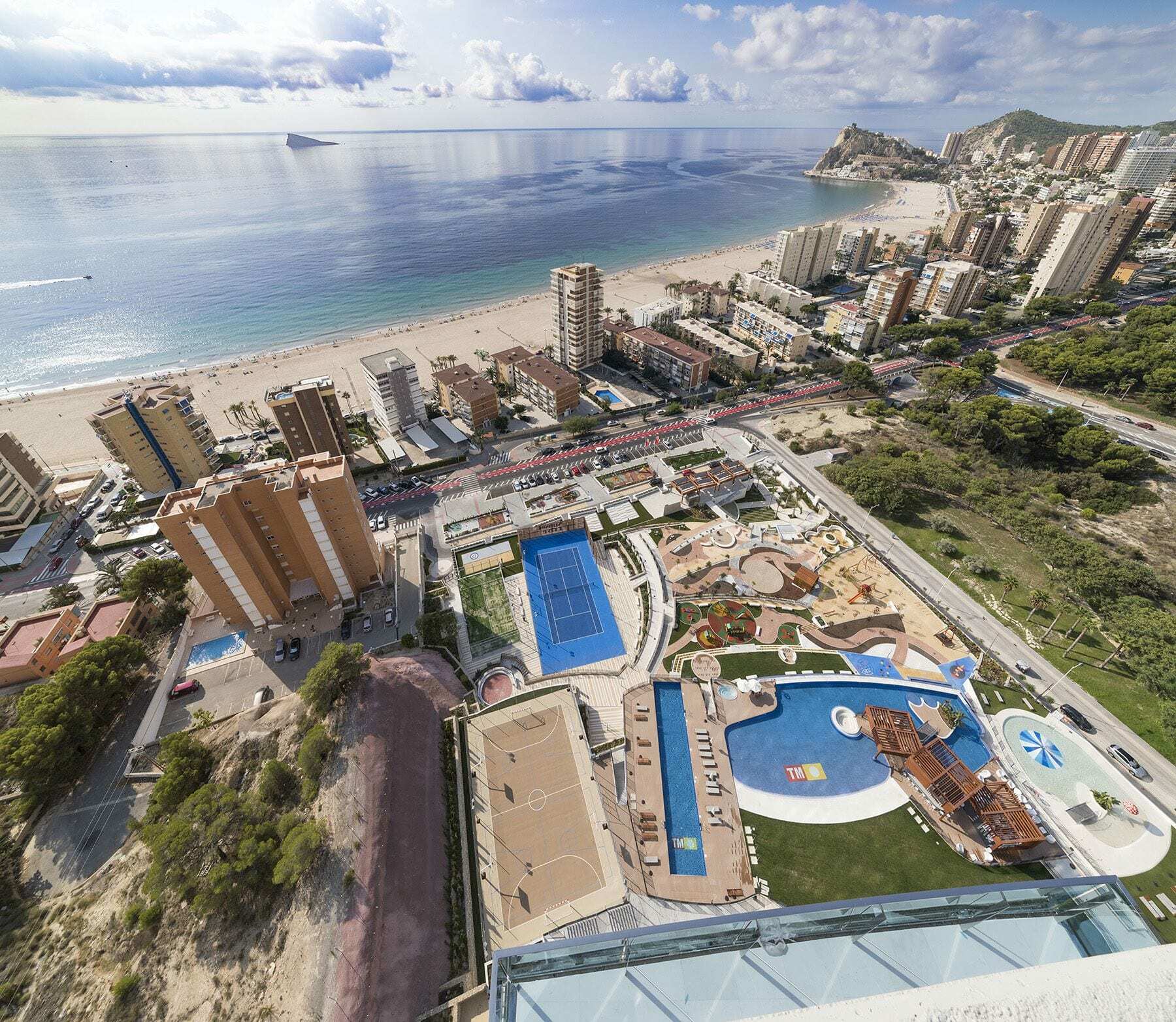 Sunset Drive Benidorm By Mar Holidays Exterior foto