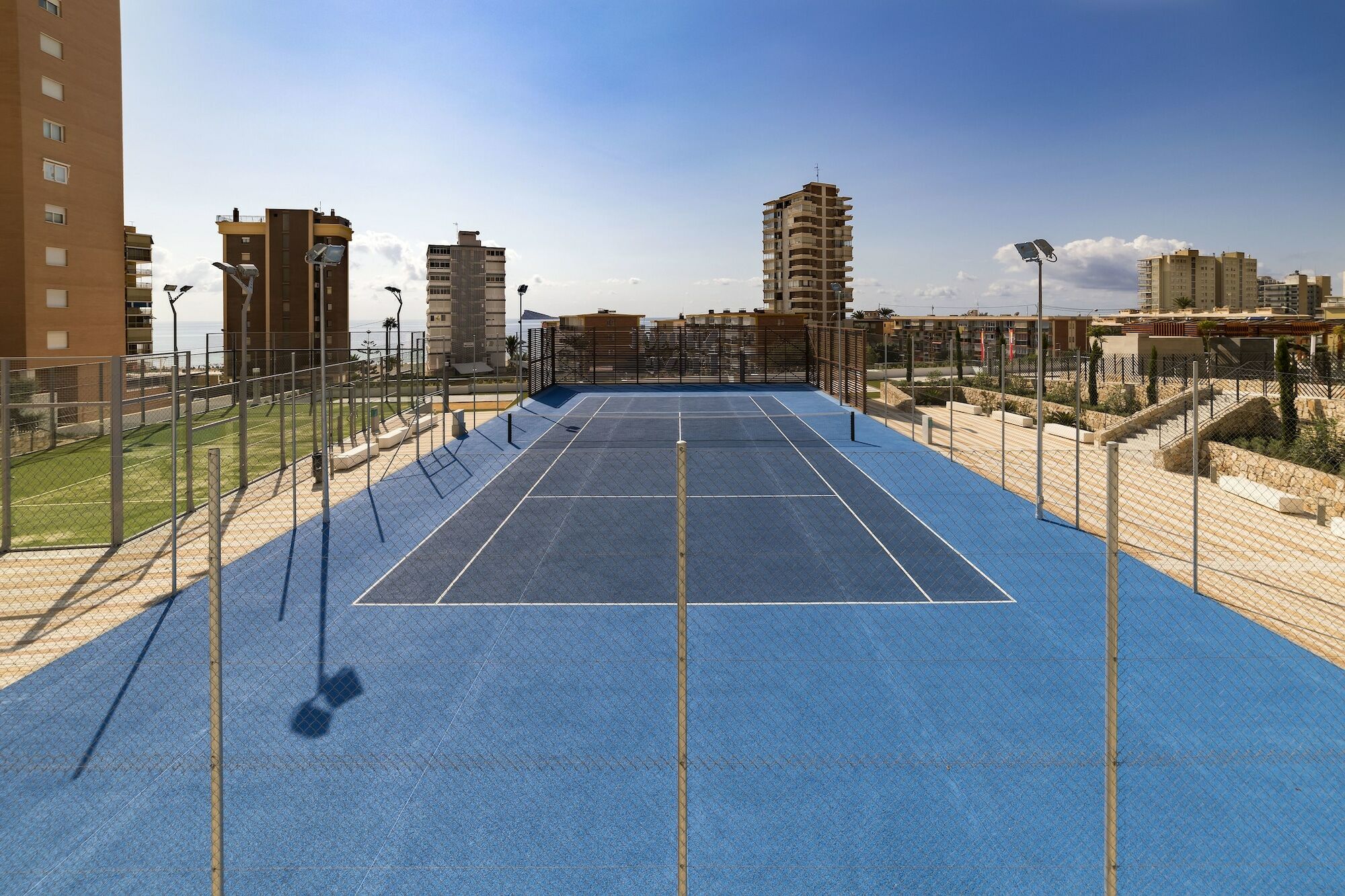 Sunset Drive Benidorm By Mar Holidays Exterior foto