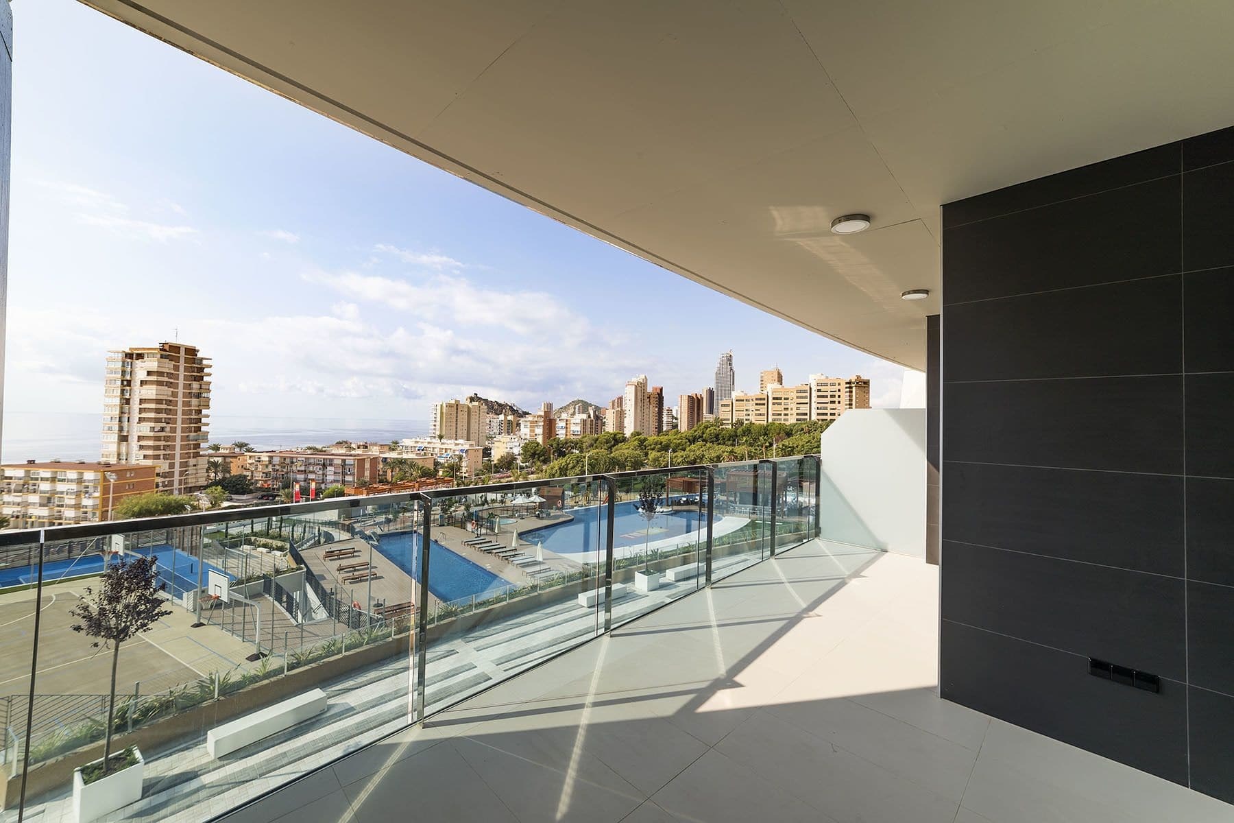 Sunset Drive Benidorm By Mar Holidays Exterior foto